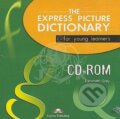 Express Picture Dictionary For Young Learners: CD-ROM (Elizabeth Gray). Express Publishing Express Picture Dictionary For Young Learners: CD-ROM (Elizabeth Gray). Express Publishing