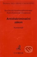 Kniha: Antidiskriminační zákon (C. H. Beck). C. H. Beck, 2010 Kniha: Antidiskriminační zákon (C. H. Beck). C. H. Beck, 2010