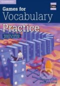 Kniha: Games for Vocabulary Practice (Felicity O'Dell a Katie Head). Cambridge University Press, 2003 Kniha: Games for Vocabulary Practice (Felicity O'Dell a Katie Head). Cambridge University Press, 2003