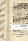 Kniha: Výběr z korespondence (Maimonides). Academia, 2010 Kniha: Výběr z korespondence (Maimonides). Academia, 2010