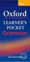 Kniha: Oxford Learner's Pocket Grammar (John Eastwood). Oxford University Press, 2008 Kniha: Oxford Learner's Pocket Grammar (John Eastwood). Oxford University Press, 2008