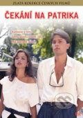 Film: Čekání na Patrika (Petr Tuček) (DVD). Bonton Film, 1988 Film: Čekání na Patrika (Petr Tuček) (DVD). Bonton Film, 1988