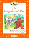 Kniha: The Gingerbread Man (Sue Arengo). Oxford University Press Kniha: The Gingerbread Man (Sue Arengo). Oxford University Press