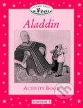 Kniha: Aladdin - Activity Book (Sue Arengo). Oxford University Press, 2003 Kniha: Aladdin - Activity Book (Sue Arengo). Oxford University Press, 2003