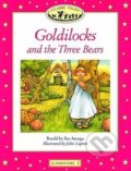 Kniha: Goldilocks and the Three Bears (Sue Arengo). Oxford University Press Kniha: Goldilocks and the Three Bears (Sue Arengo). Oxford University Press