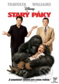 Film: Starí psi (Walt Becker) (DVD). Magicbox, 2009 Film: Starí psi (Walt Becker) (DVD). Magicbox, 2009