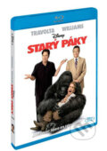 Film: Starý páky (Walt Becker) (Blu-ray). Magicbox, 2009 Film: Starý páky (Walt Becker) (Blu-ray). Magicbox, 2009