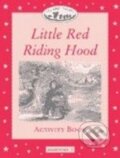 Kniha: Little Red Riding Hood - Activity Book (Oxford University Press). Oxford University Press Kniha: Little Red Riding Hood - Activity Book (Oxford University Press). Oxford University Press