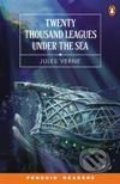 Twenty Thousand Leagues Under the Sea (+ CD), Longman, 2005