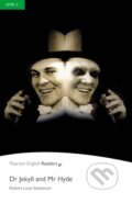 Kniha: Dr Jekyll and Mr Hyde (Robert Louis Stevenson). Longman, 2000 Kniha: Dr Jekyll and Mr Hyde (Robert Louis Stevenson). Longman, 2000