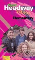 Kniha: New Headway Video - Elementary - Student's Book (John Murphy). Oxford University Press Kniha: New Headway Video - Elementary - Student's Book (John Murphy). Oxford University Press