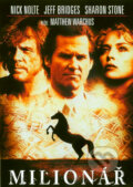Film: Milionář (Matthew Warchus) (DVD). Hollywood Film: Milionář (Matthew Warchus) (DVD). Hollywood