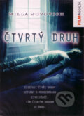 Film: Štvrtý druh (Doug Campbell, Jim Goddard, Isabel Coixet, Andy Byatt, Alastair Fothergill, Alan Alda a Olatunde Osunsanmi) (DVD). Hollywood, 2009 Film: Štvrtý druh (Doug Campbell, Jim Goddard, Isabel Coixet, Andy Byatt, Alastair Fothergill, Alan Alda a Olatunde Osunsanmi) (DVD). Hollywood, 2009