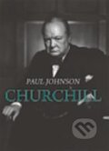 Kniha: Churchill (Paul Johnson). Barrister & Principal, 2010 Kniha: Churchill (Paul Johnson). Barrister & Principal, 2010