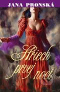 Kniha: Hriech prvej noci (Jana Pronská). Slovenský spisovateľ, 2010 Kniha: Hriech prvej noci (Jana Pronská). Slovenský spisovateľ, 2010