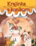Kniha: Krajinka s koníkom (Marta Šurinová). Perfekt, 2010 Kniha: Krajinka s koníkom (Marta Šurinová). Perfekt, 2010