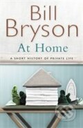 At Home - Bill Bryson, Doubleday, 2010