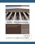 Kniha: Public Administration (David H. Rosenbloom). McGraw-Hill Kniha: Public Administration (David H. Rosenbloom). McGraw-Hill