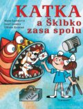 Kniha: Katka a Šklbko zasa spolu (Hana Lamková a kolektív). Albatros SK, 2010 Kniha: Katka a Šklbko zasa spolu (Hana Lamková a kolektív). Albatros SK, 2010