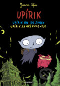 Kniha: Upírik (Joann Sfar). Albatros SK, 2010 Kniha: Upírik (Joann Sfar). Albatros SK, 2010