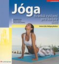 Kniha: Jóga (Amiena Zylla a Wolfgang Mießner). Grada, 2010 Kniha: Jóga (Amiena Zylla a Wolfgang Mießner). Grada, 2010