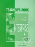 Kniha: Enterprise 1 - Teacher's book - Beginner (Jenny Dooley a Virginia Evans). Express Publishing Kniha: Enterprise 1 - Teacher's book - Beginner (Jenny Dooley a Virginia Evans). Express Publishing