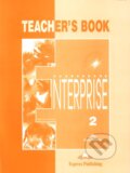Kniha: Enterprise 2 - Teacher's Book - Elementary (Jenny Dooley a Virginia Evans). Express Publishing Kniha: Enterprise 2 - Teacher's Book - Elementary (Jenny Dooley a Virginia Evans). Express Publishing