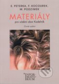 Kniha: Materiály pro učební odbor Kadeřník (E. Peterka a kolektív). Informatorium, 2008 Kniha: Materiály pro učební odbor Kadeřník (E. Peterka a kolektív). Informatorium, 2008