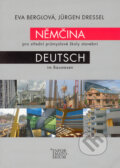 Kniha: Němčina pro střední průmyslové školy stavební (Eva Karasová). Informatorium, 2008 Kniha: Němčina pro střední průmyslové školy stavební (Eva Karasová). Informatorium, 2008