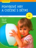 Kniha: Pohybové hry a cvičení s dětmi (Anne Pulkkinen). Grada, 2010 Kniha: Pohybové hry a cvičení s dětmi (Anne Pulkkinen). Grada, 2010