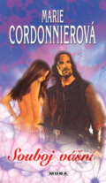 Kniha: Souboj vášní (Marie Cordonnierová). Moba, 2010 Kniha: Souboj vášní (Marie Cordonnierová). Moba, 2010