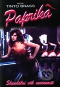Film: Paprika (Satoshi Kon a Tinto Brass) (DVD). Hollywood, 1991 Film: Paprika (Satoshi Kon a Tinto Brass) (DVD). Hollywood, 1991