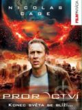 Film: Štvrté proroctvo (Alex Proyas) (DVD). Hollywood, 2009 Film: Štvrté proroctvo (Alex Proyas) (DVD). Hollywood, 2009