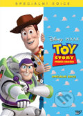 Toy Story: Príbeh hračiek - John Lasseter, Magicbox, 1995