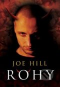 Kniha: Rohy (Joe Hill). BETA - Dobrovský, 2010 Kniha: Rohy (Joe Hill). BETA - Dobrovský, 2010