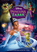Film: Princezná a žaba (John Musker a Ron Clements) (DVD). Magicbox, 2009 Film: Princezná a žaba (John Musker a Ron Clements) (DVD). Magicbox, 2009