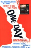 Kniha: One Day (David Nicholls). Hodder and Stoughton, 2009 Kniha: One Day (David Nicholls). Hodder and Stoughton, 2009