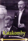Film: Katakomby (Martin Frič) (DVD). Filmexport Home Video, 1940 Film: Katakomby (Martin Frič) (DVD). Filmexport Home Video, 1940