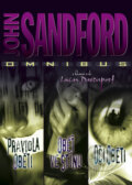 Kniha: Pravidla oběti / Oběť ve stínu / Oči oběti (John Sandford). BB/art, 2010 Kniha: Pravidla oběti / Oběť ve stínu / Oči oběti (John Sandford). BB/art, 2010