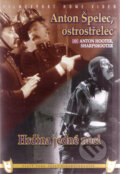 Anton Špelec, ostrostřelec / Hrdina jedné noci - Martin Frič, Filmexport Home Video, 1932