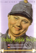 Film: Dobrý voják Švejk (Karel Steklý) (DVD). , 1956 Film: Dobrý voják Švejk (Karel Steklý) (DVD). , 1956