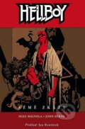 Kniha: Hellboy 1: Sémě zkázy (Mike Mignola). ComicsCentrum, 2007 Kniha: Hellboy 1: Sémě zkázy (Mike Mignola). ComicsCentrum, 2007