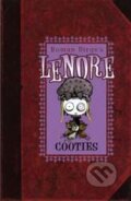 Kniha: Lenore Cooties (Roman Dirge). Titan Books Kniha: Lenore Cooties (Roman Dirge). Titan Books