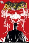 Kniha: Batman: Year One Ras Al Ghul (Devin Grayson, Jimmy Palmiotti a Paul Gulacy). DC Comics Kniha: Batman: Year One Ras Al Ghul (Devin Grayson, Jimmy Palmiotti a Paul Gulacy). DC Comics