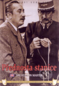 Film: Přednosta stanice (Jan Sviták) (DVD). Filmexport Home Video, 1941 Film: Přednosta stanice (Jan Sviták) (DVD). Filmexport Home Video, 1941