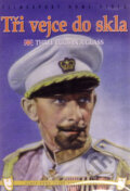 Film: Tři vejce do skla (Martin Frič) (DVD). Filmexport Home Video, 1937 Film: Tři vejce do skla (Martin Frič) (DVD). Filmexport Home Video, 1937