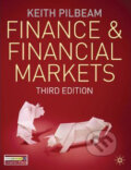 Kniha: Finance and Financial Markets (Keith Pilbeam). Palgrave, 2010 Kniha: Finance and Financial Markets (Keith Pilbeam). Palgrave, 2010