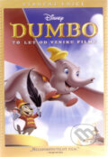 Film: Dumbo (Tim Burton a Ben Sharpsteen) (DVD). Magicbox, 1941 Film: Dumbo (Tim Burton a Ben Sharpsteen) (DVD). Magicbox, 1941