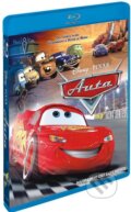 Film: Auta (Joe Ranft a John Lasseter) (Blu-ray). Magicbox, 2006 Film: Auta (Joe Ranft a John Lasseter) (Blu-ray). Magicbox, 2006