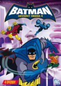 Film: Batman: Odvážný hrdina 4 (Magicbox) (DVD). Magicbox, 2009 Film: Batman: Odvážný hrdina 4 (Magicbox) (DVD). Magicbox, 2009